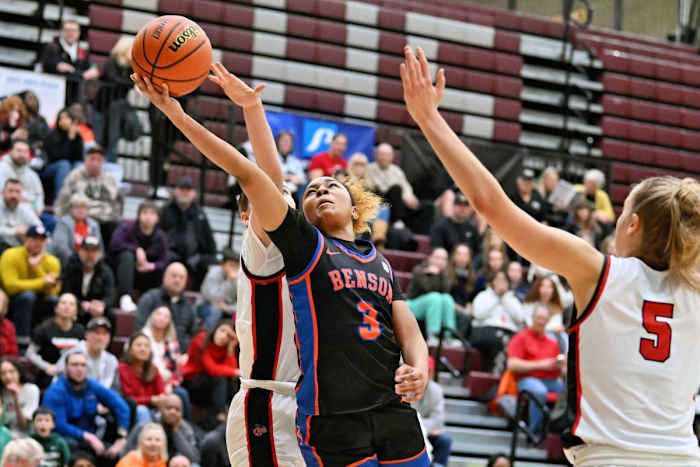 a Clackamas Benson girls basketball Oregon POA Holiday Classic December 29 2023 Leon Neuschwander 32